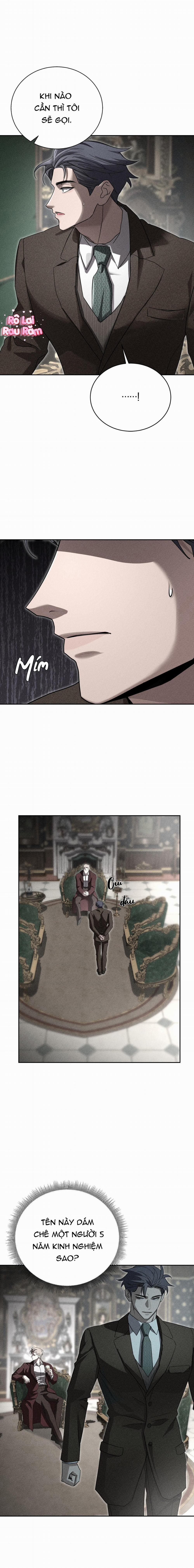 LUẬT LỆ OMERTÀ 2 trang 17