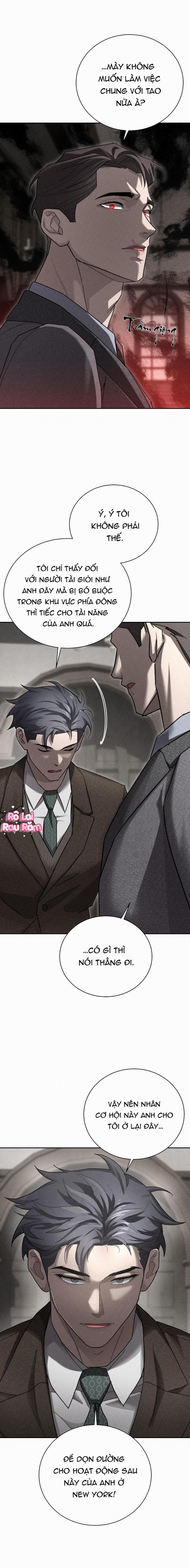 LUẬT LỆ OMERTÀ 2 trang 9