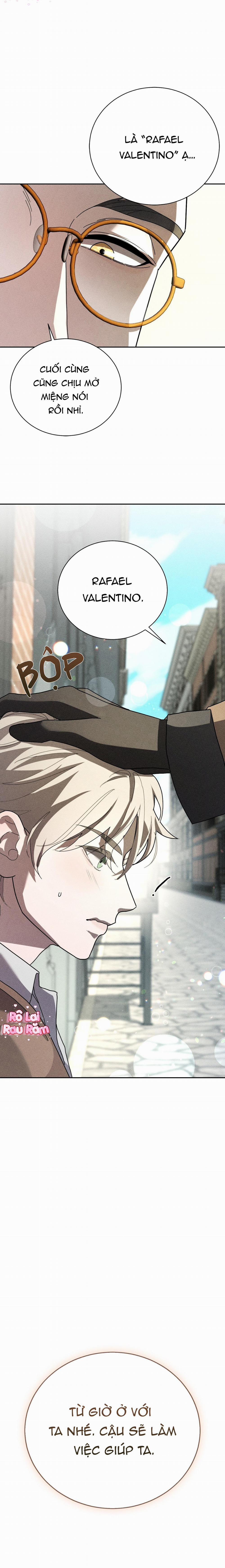 LUẬT LỆ OMERTÀ 3 trang 12