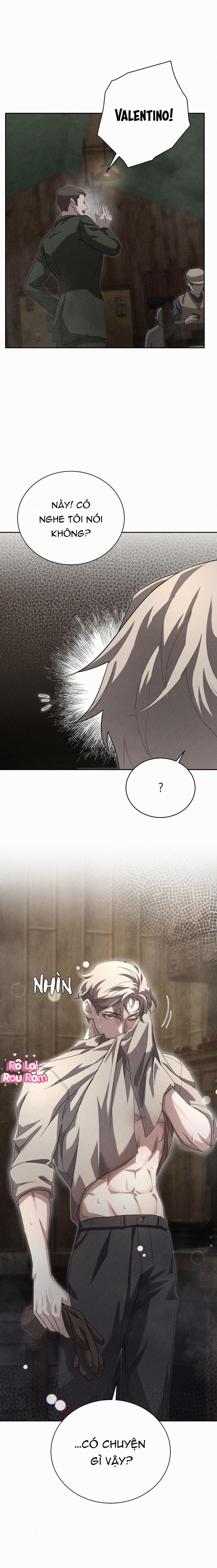 LUẬT LỆ OMERTÀ 3 trang 20