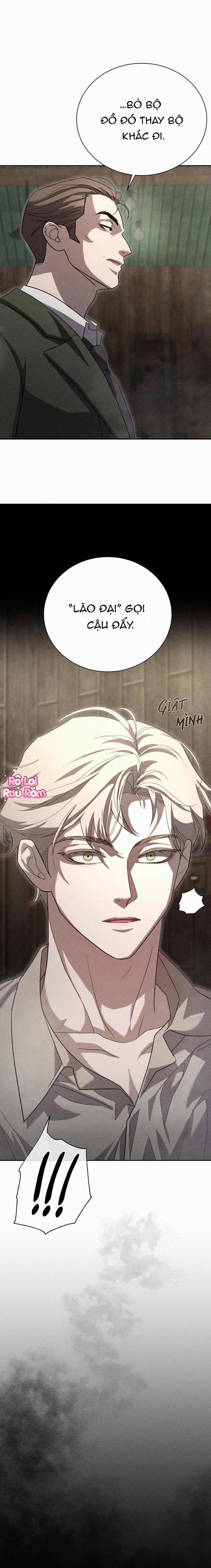 LUẬT LỆ OMERTÀ 3 trang 21