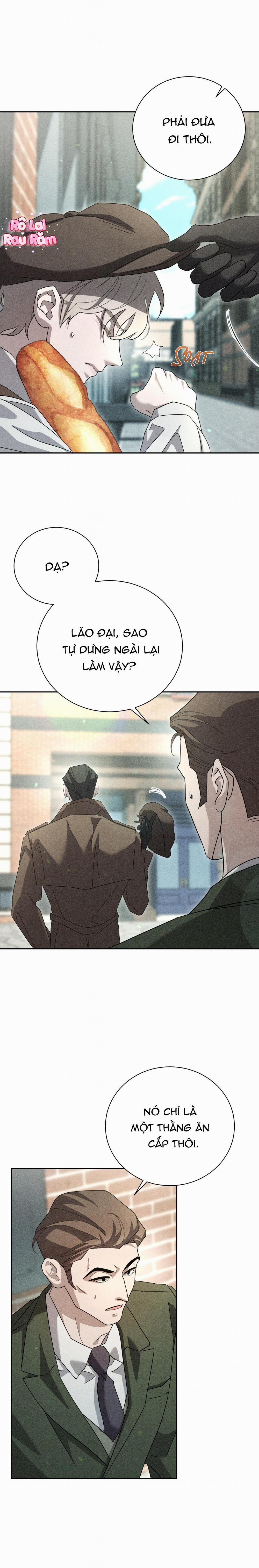 LUẬT LỆ OMERTÀ 3 trang 9