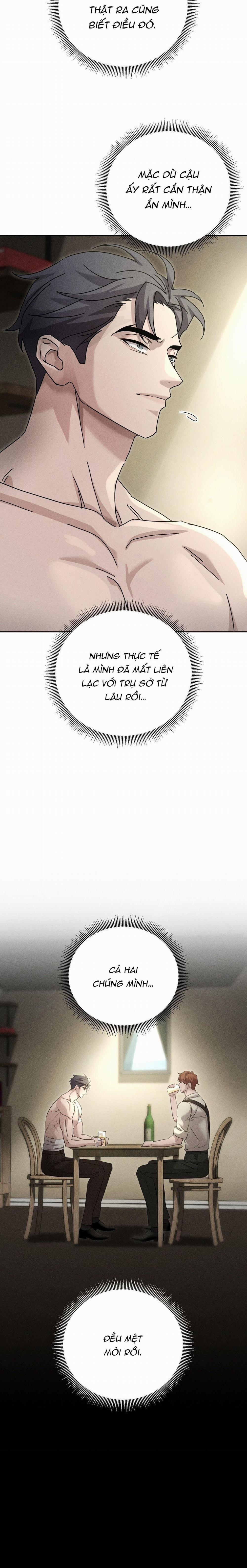 LUẬT LỆ OMERTÀ 4 trang 14