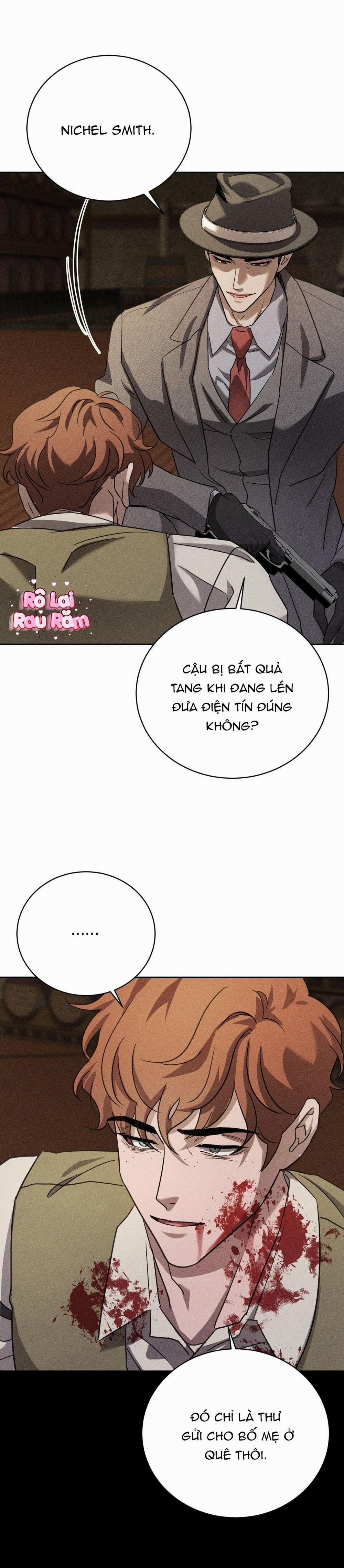 LUẬT LỆ OMERTÀ 4 trang 18