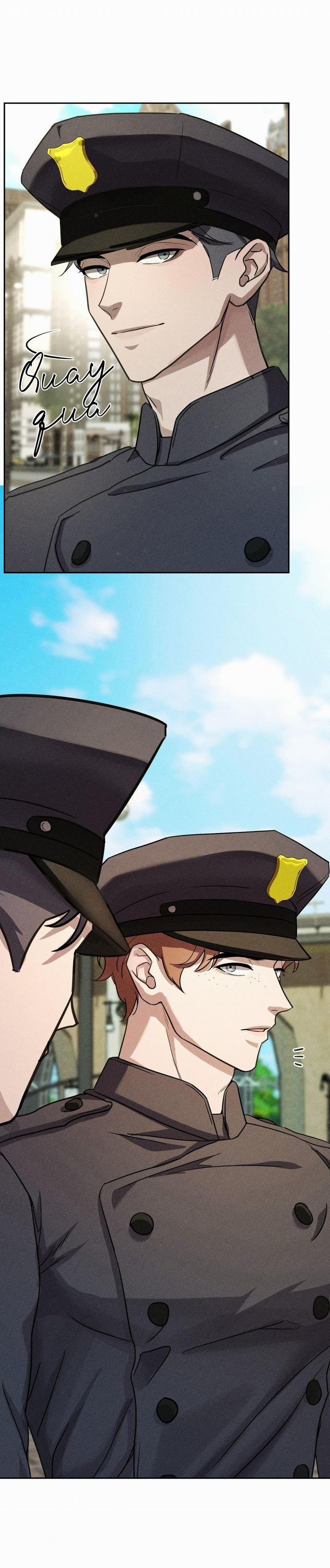 LUẬT LỆ OMERTÀ 4 trang 25