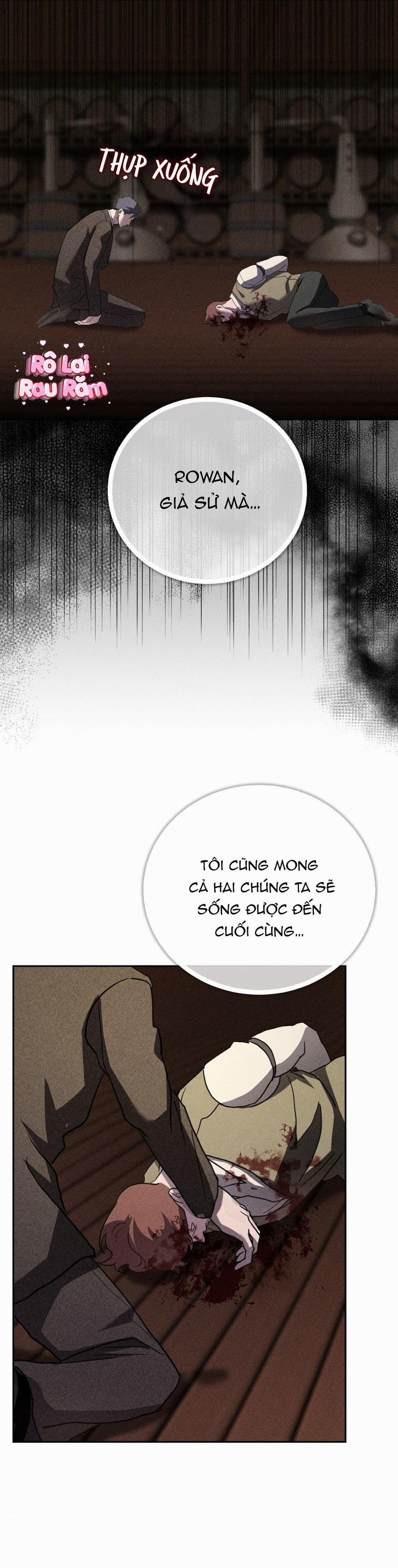 LUẬT LỆ OMERTÀ 4 trang 28