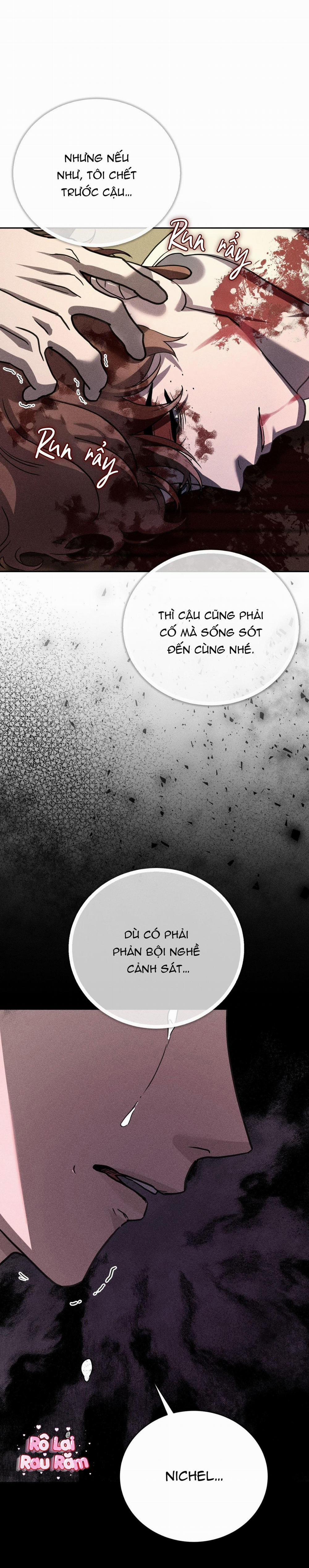 LUẬT LỆ OMERTÀ 4 trang 29