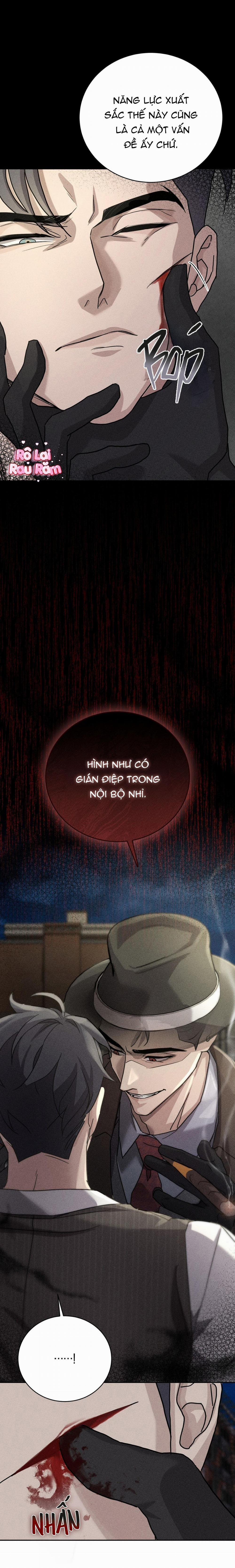 LUẬT LỆ OMERTÀ 4 trang 5