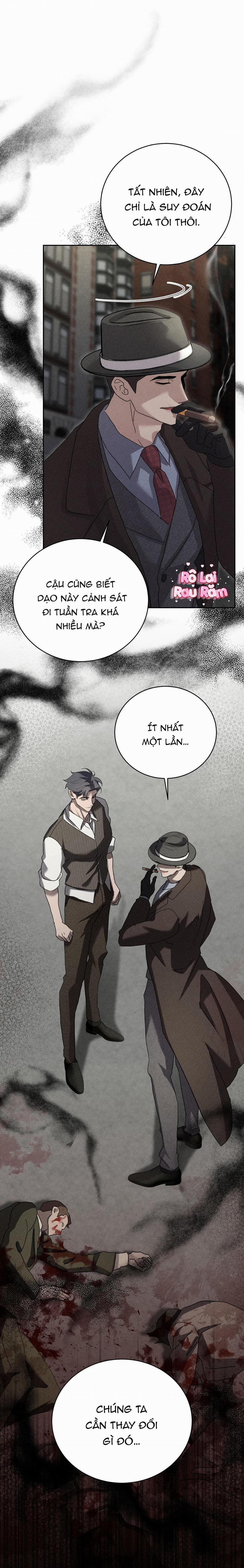 LUẬT LỆ OMERTÀ 4 trang 6