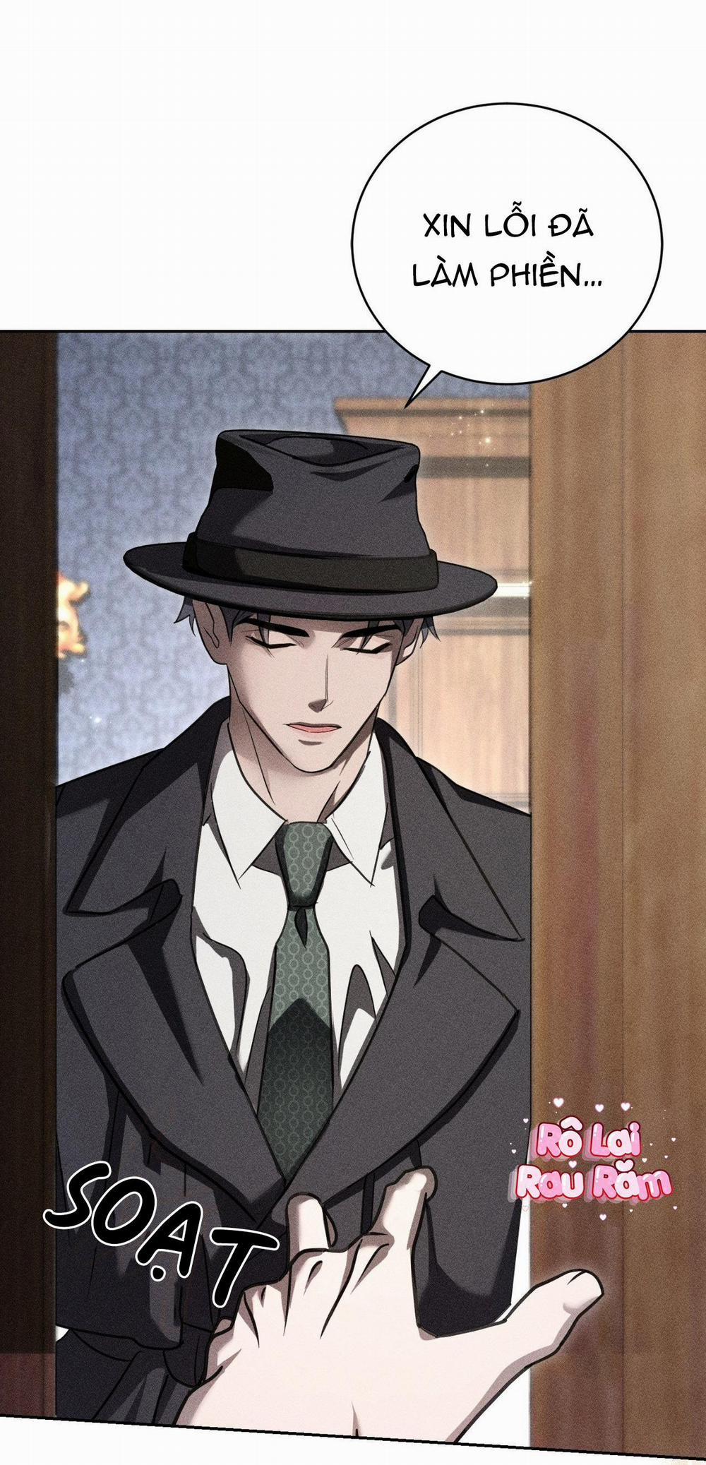 LUẬT LỆ OMERTÀ 5 trang 13