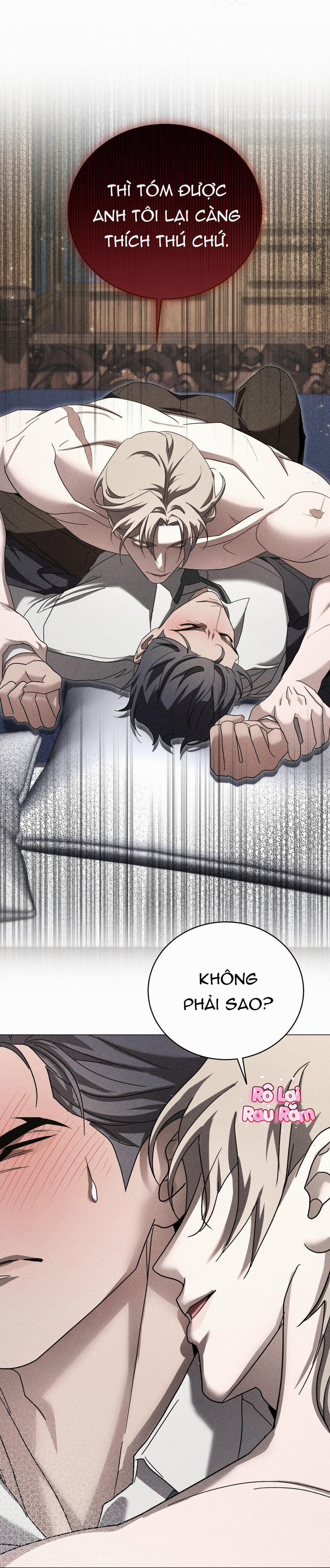 LUẬT LỆ OMERTÀ 5 trang 36