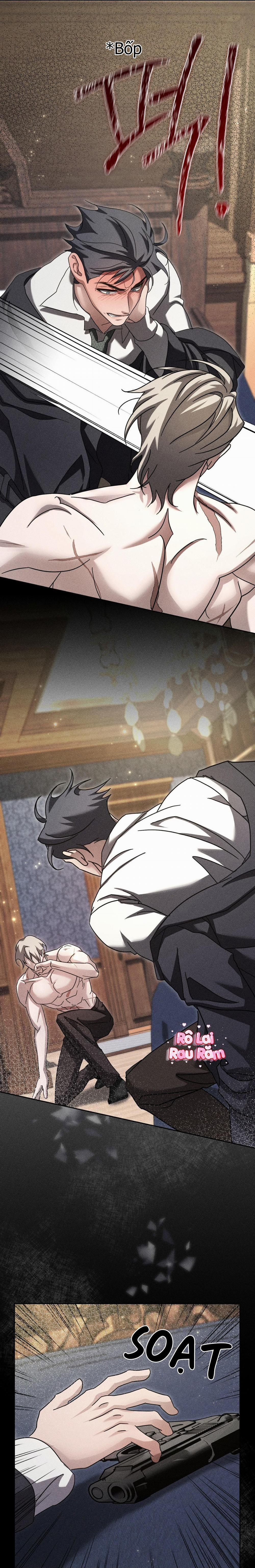 LUẬT LỆ OMERTÀ 5 trang 39