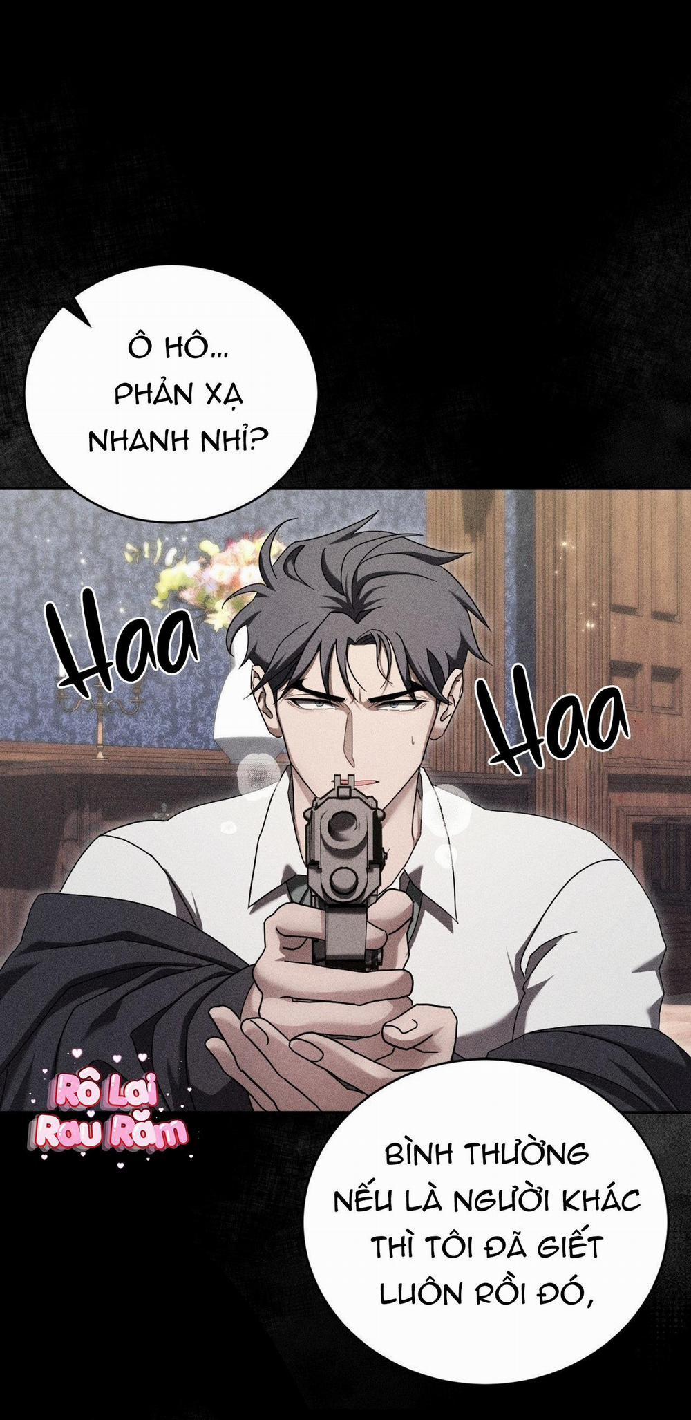 LUẬT LỆ OMERTÀ 5 trang 43