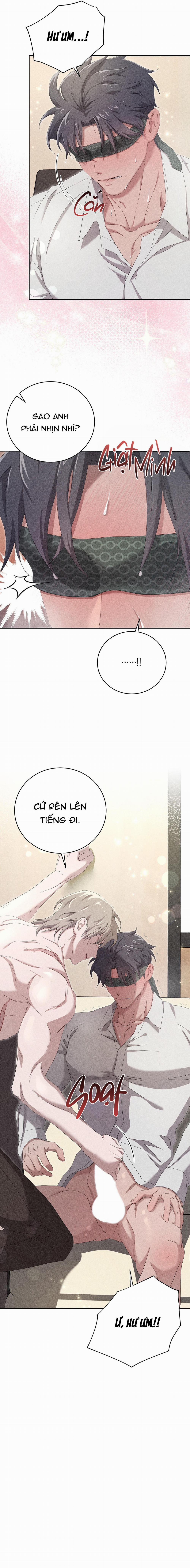 LUẬT LỆ OMERTÀ 8 trang 6