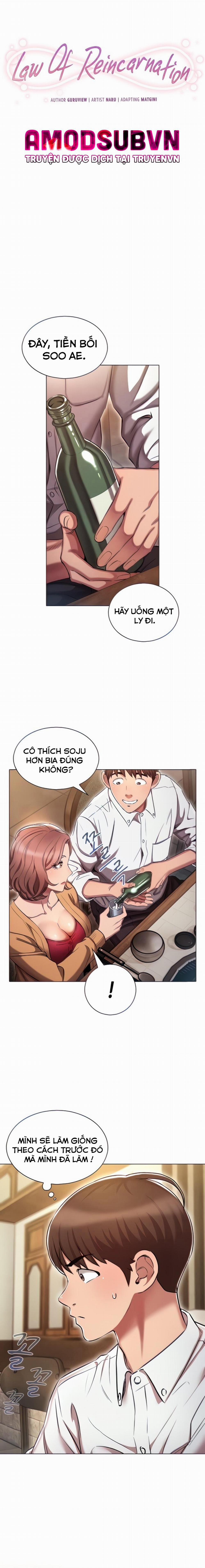 Luật Luân Hồi 10 trang 3