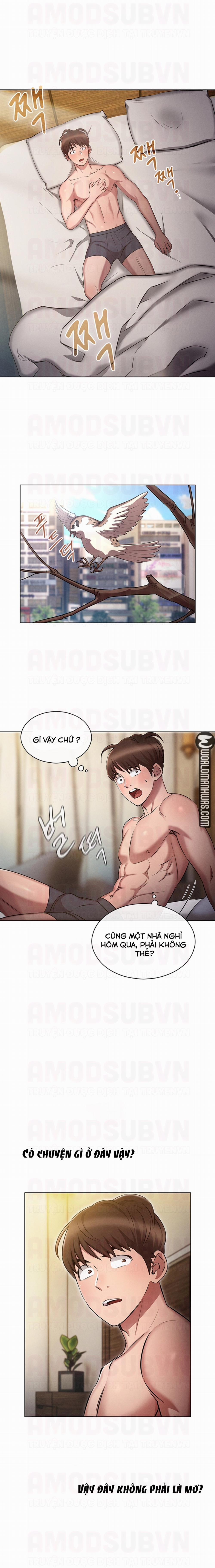 Luật Luân Hồi 6 trang 14