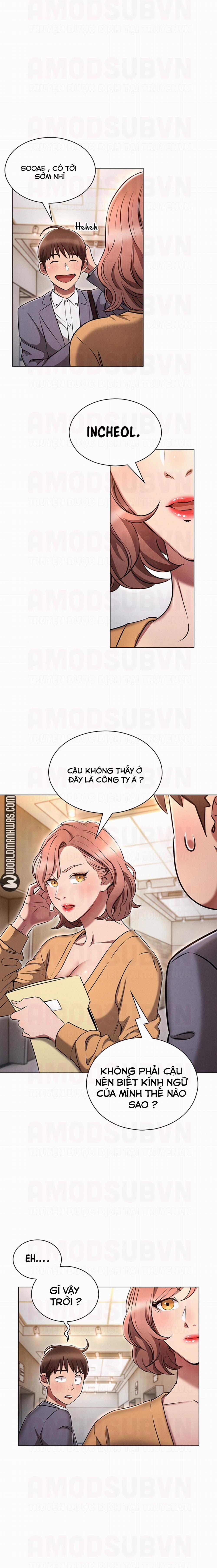 Luật Luân Hồi 6 trang 18