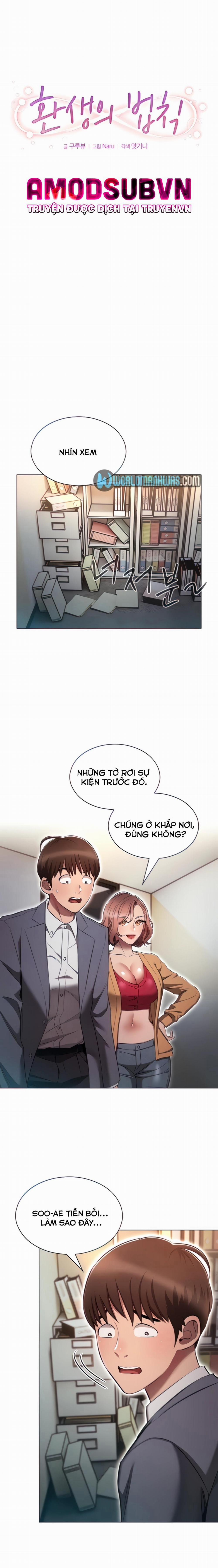 Luật Luân Hồi 8 trang 3