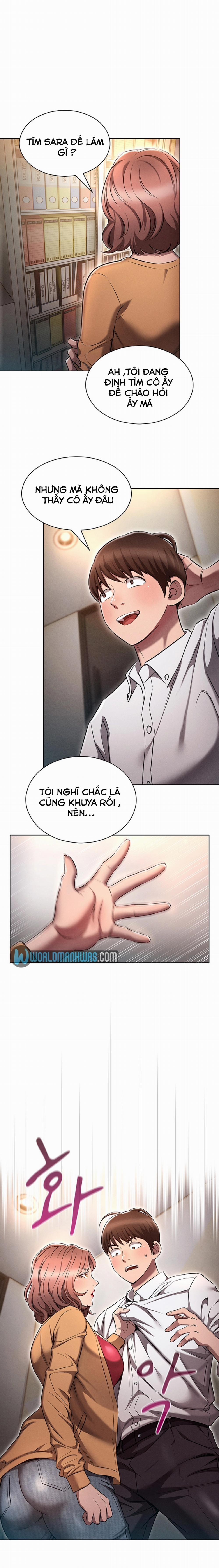 Luật Luân Hồi 8 trang 9