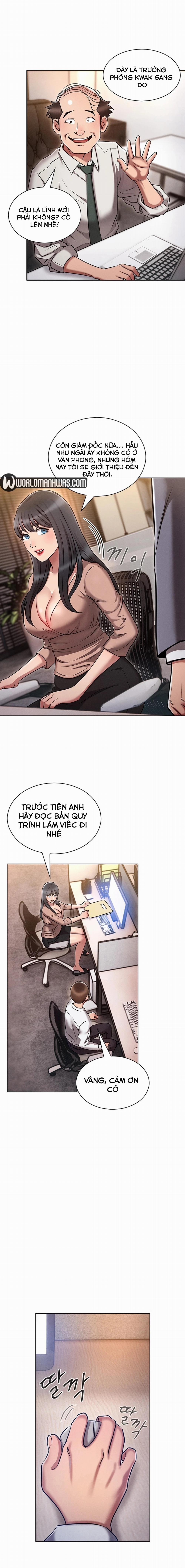 Luật Luân Hồi 9 trang 18