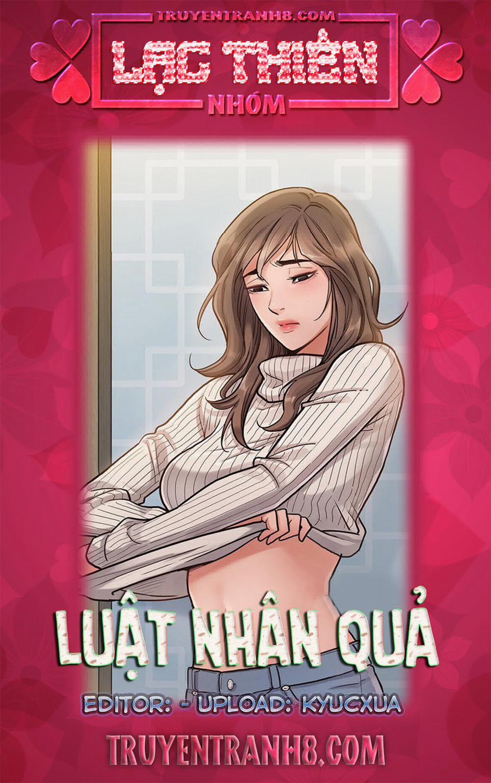 Luật Nhân Quả 39 trang 0