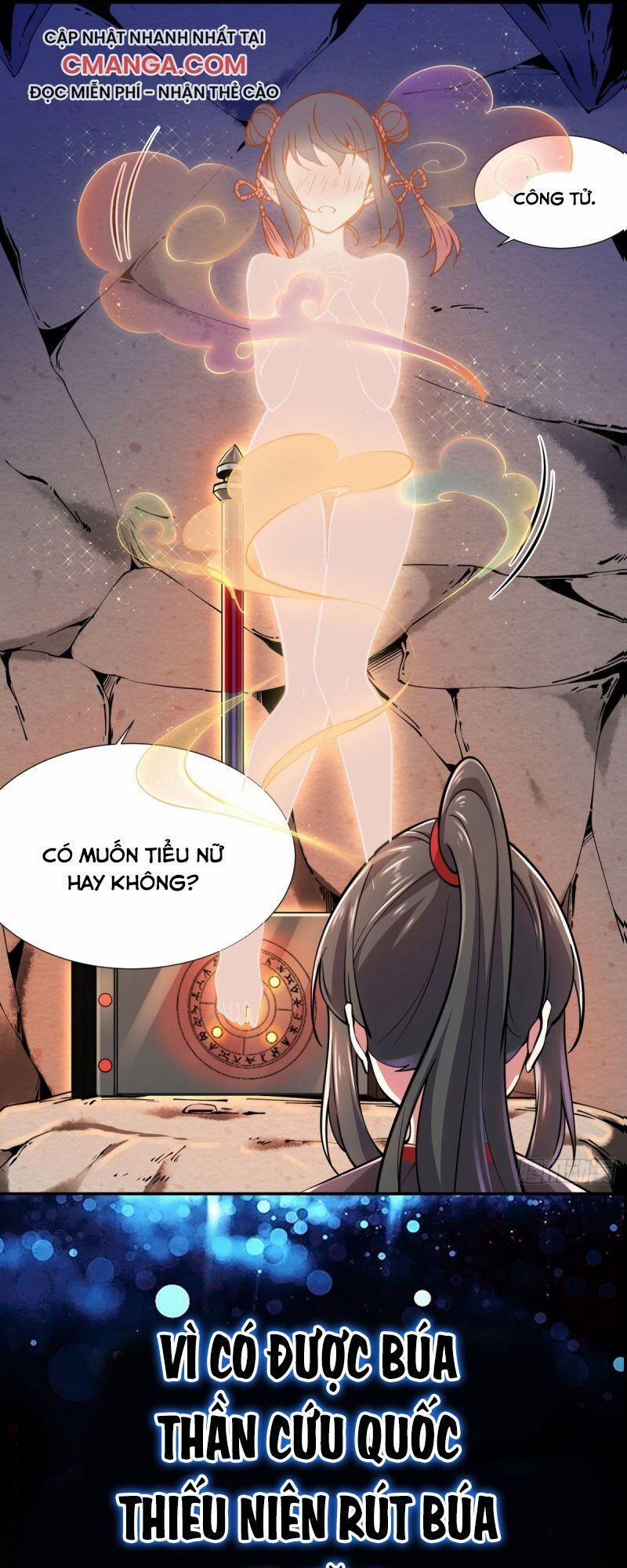 Lực Bạt Sơn Hà Hề Tử Đường 0 trang 0