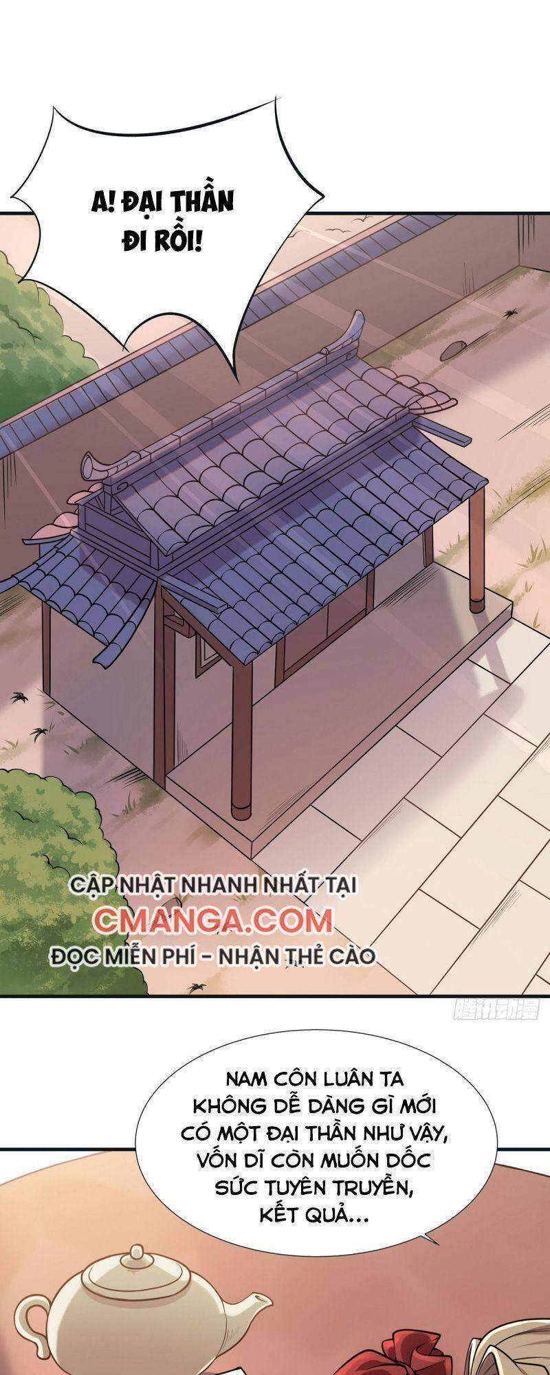 Lực Bạt Sơn Hà Hề Tử Đường 10 trang 0