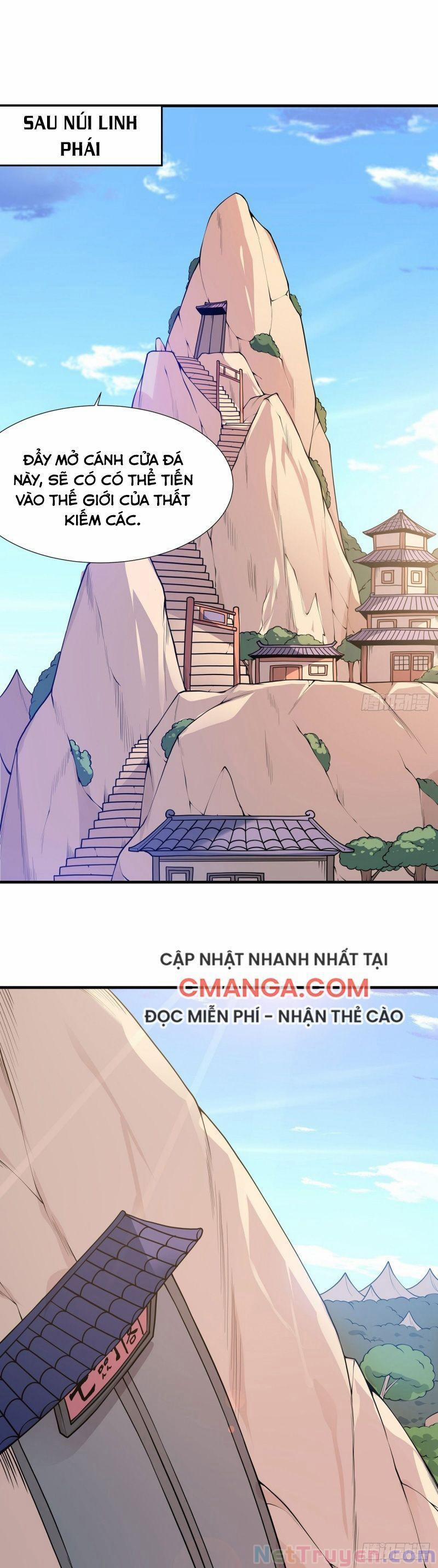 Lực Bạt Sơn Hà Hề Tử Đường 14 trang 0