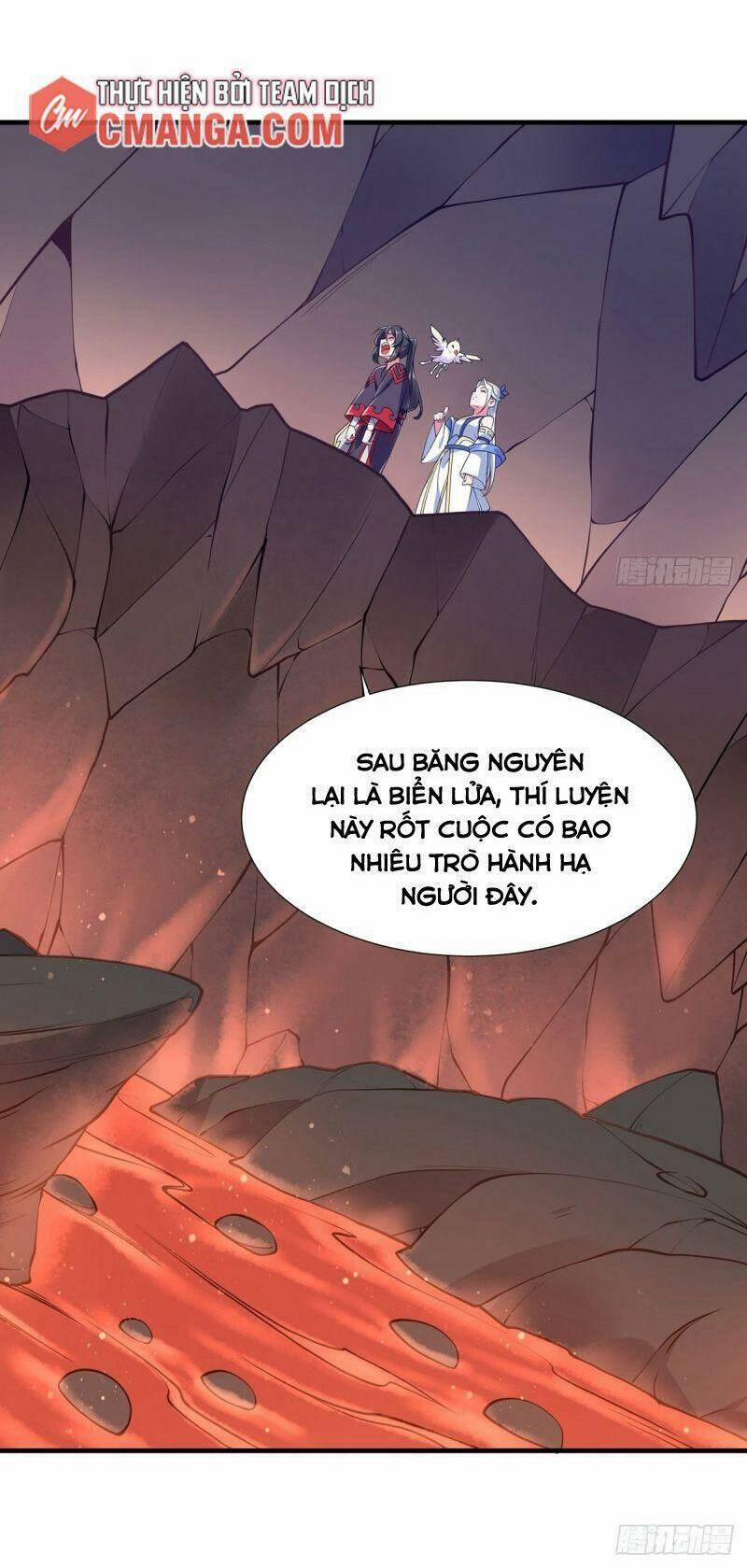 Lực Bạt Sơn Hà Hề Tử Đường 19 trang 1