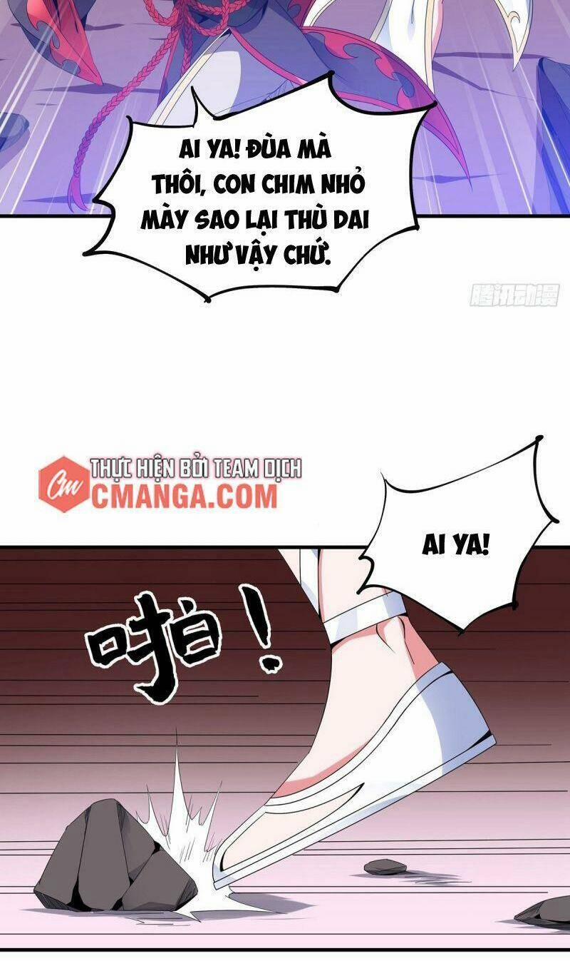 Lực Bạt Sơn Hà Hề Tử Đường 20 trang 1