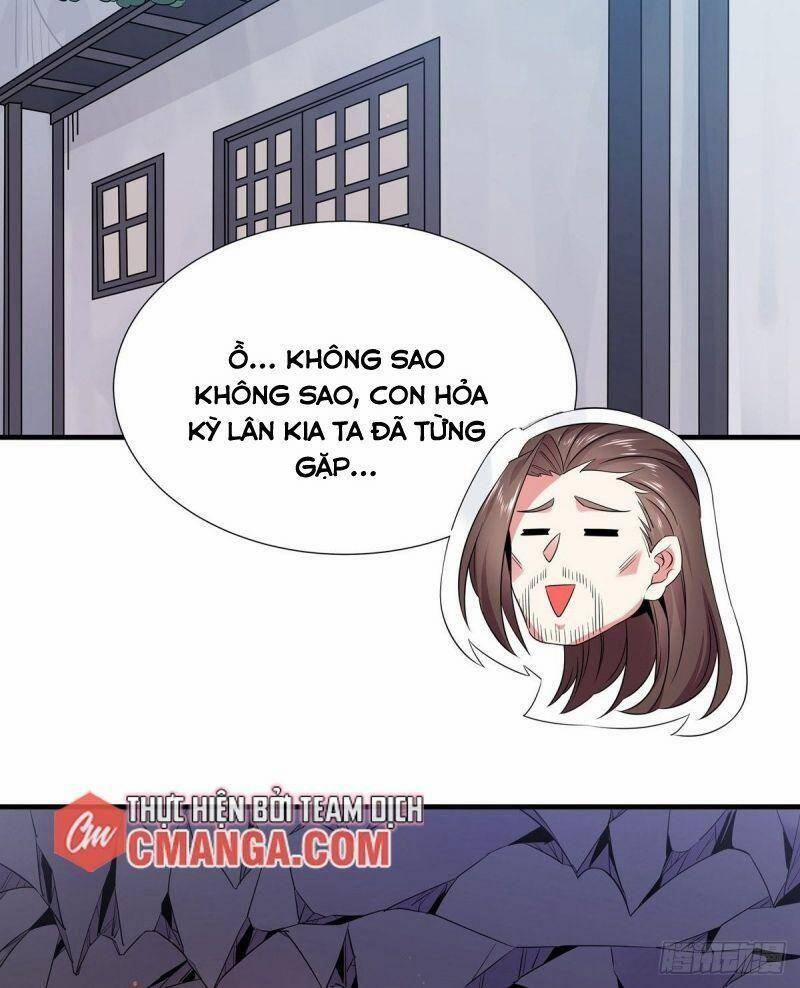 Lực Bạt Sơn Hà Hề Tử Đường 21 trang 1