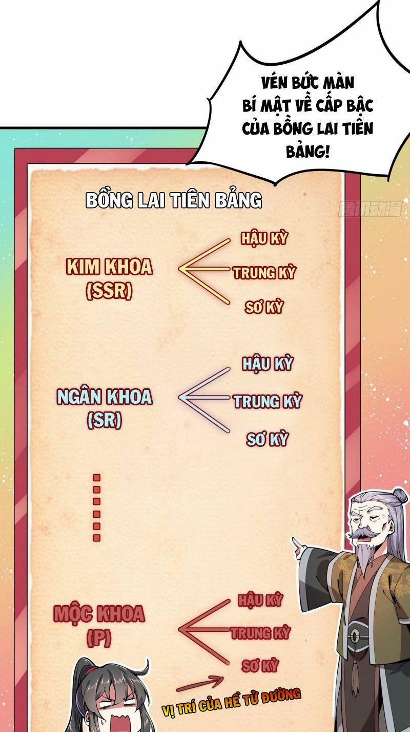 Lực Bạt Sơn Hà Hề Tử Đường 4 trang 1