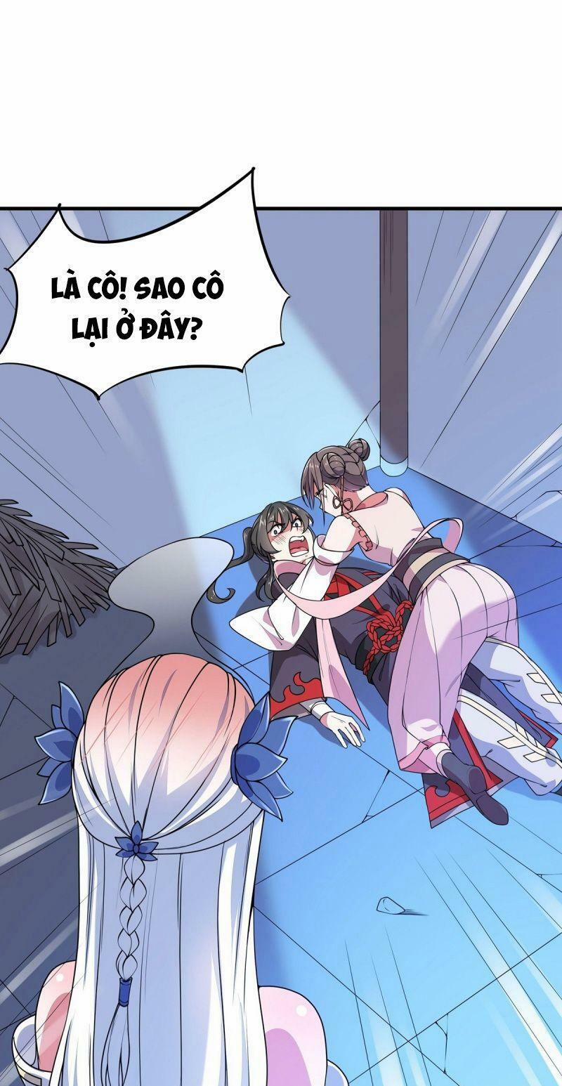 Lực Bạt Sơn Hà Hề Tử Đường 5 trang 0
