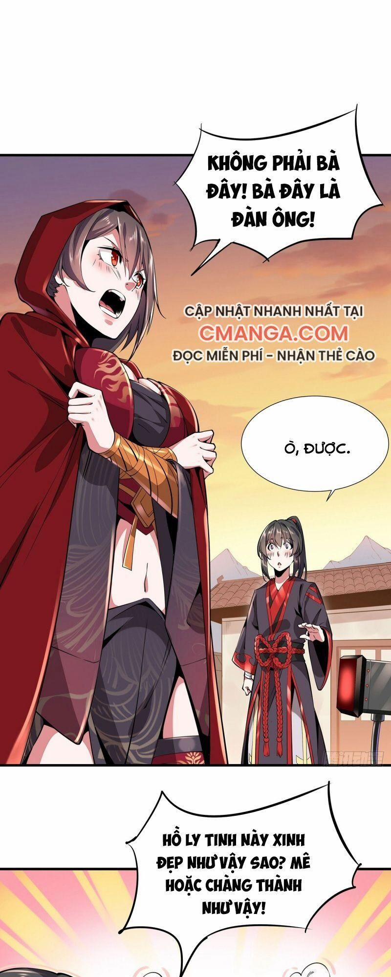 Lực Bạt Sơn Hà Hề Tử Đường 8 trang 0