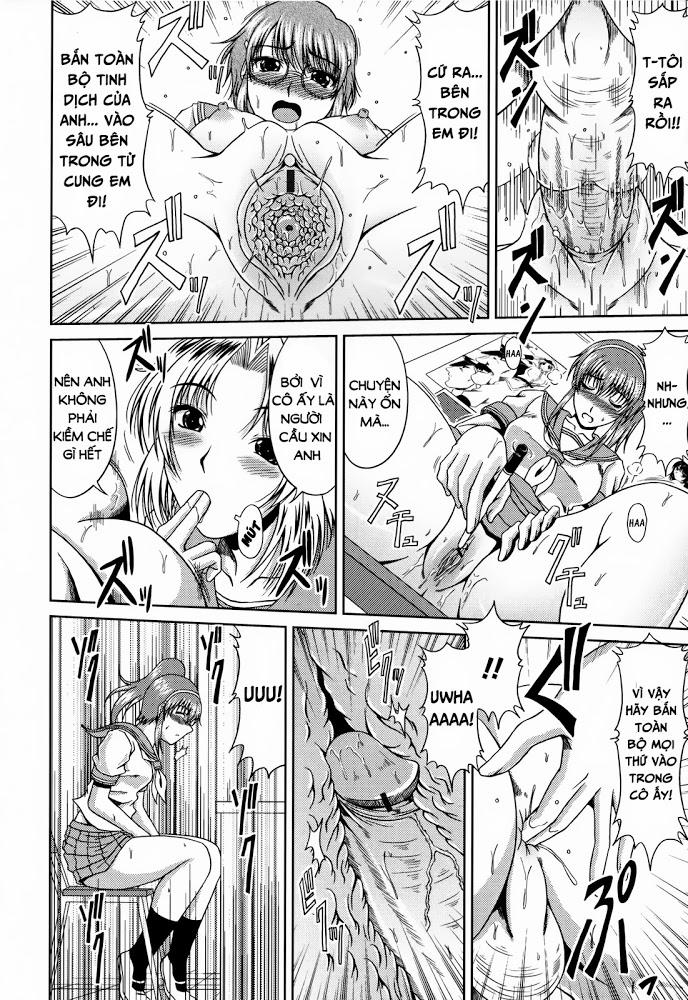 Lúc kết thúc hoạt động câu lạc bộ 3 trang 18