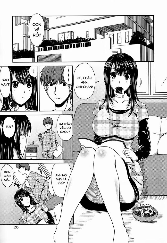 Lúc kết thúc hoạt động câu lạc bộ 8 trang 3