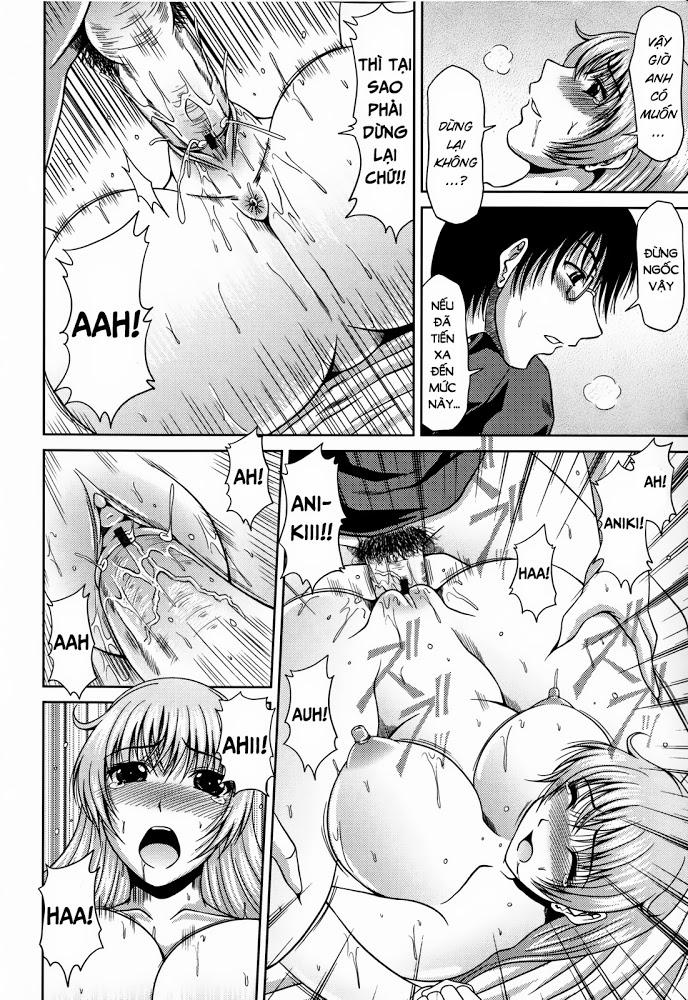 Lúc kết thúc hoạt động câu lạc bộ 9 trang 12