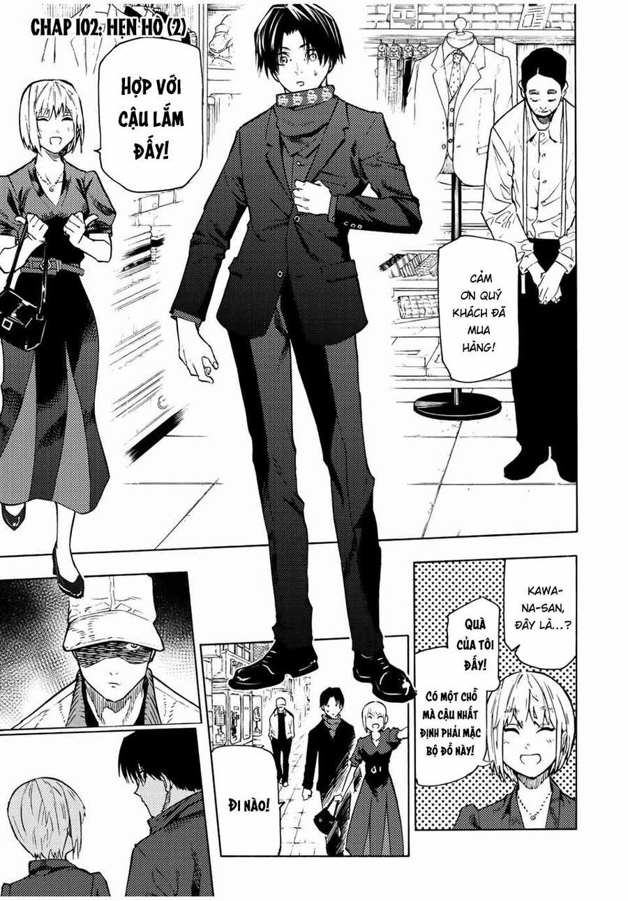 Lục Nhân Thập Tự Giá 102 trang 1