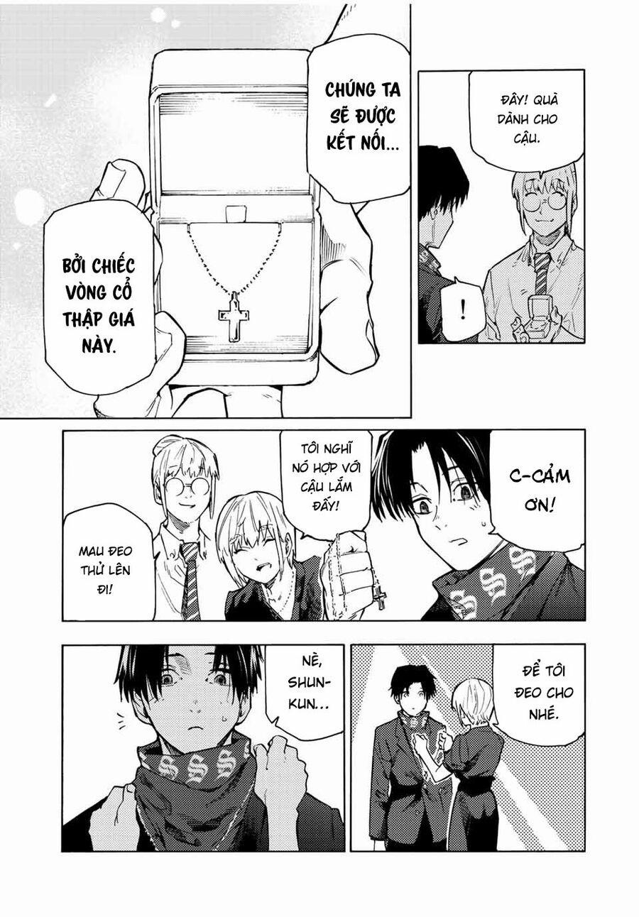 Lục Nhân Thập Tự Giá 102 trang 11