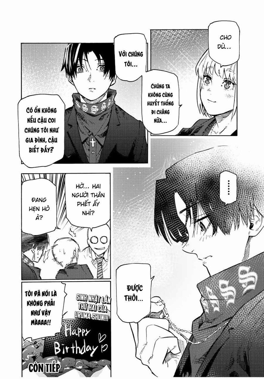 Lục Nhân Thập Tự Giá 102 trang 12