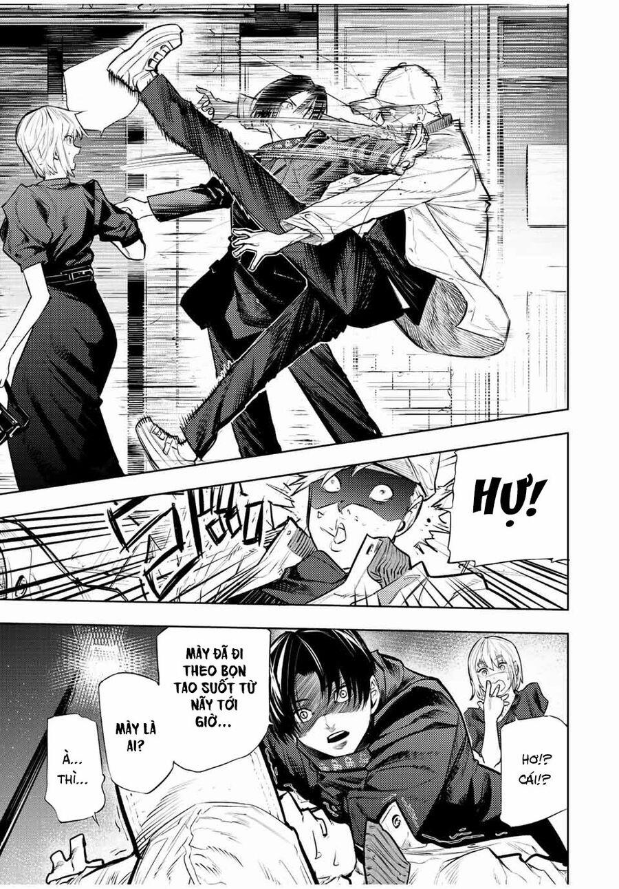 Lục Nhân Thập Tự Giá 102 trang 3