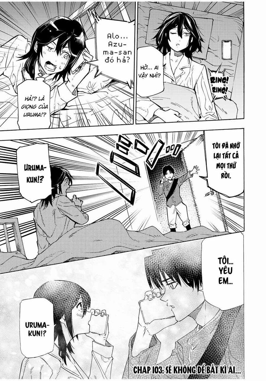 Lục Nhân Thập Tự Giá 103 trang 1