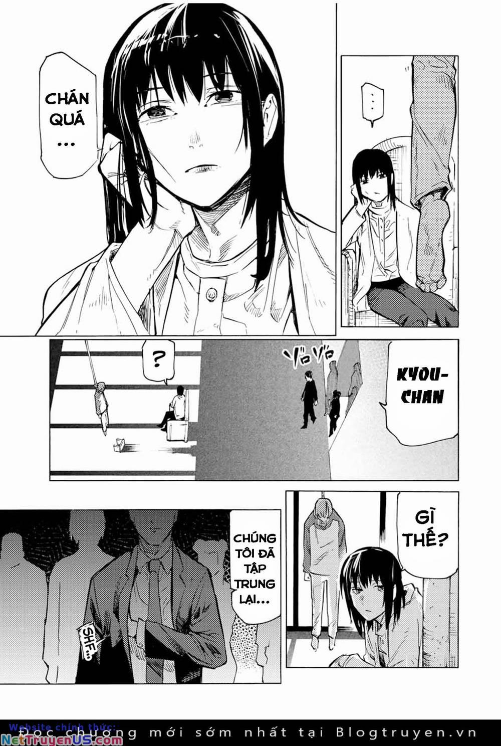 Lục Nhân Thập Tự Giá 104 trang 11