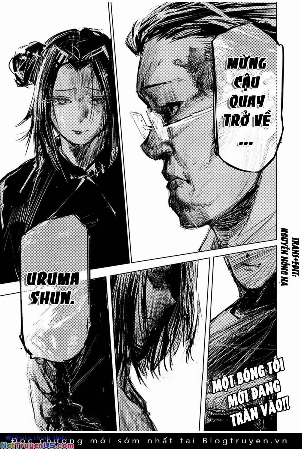 Lục Nhân Thập Tự Giá 104 trang 13