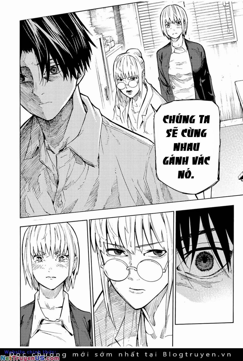 Lục Nhân Thập Tự Giá 104 trang 6