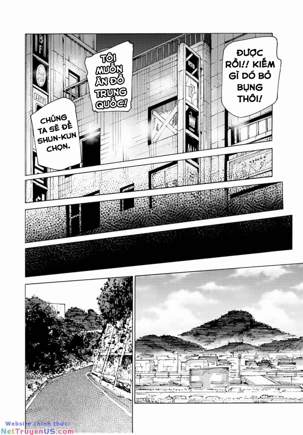 Lục Nhân Thập Tự Giá 104 trang 8