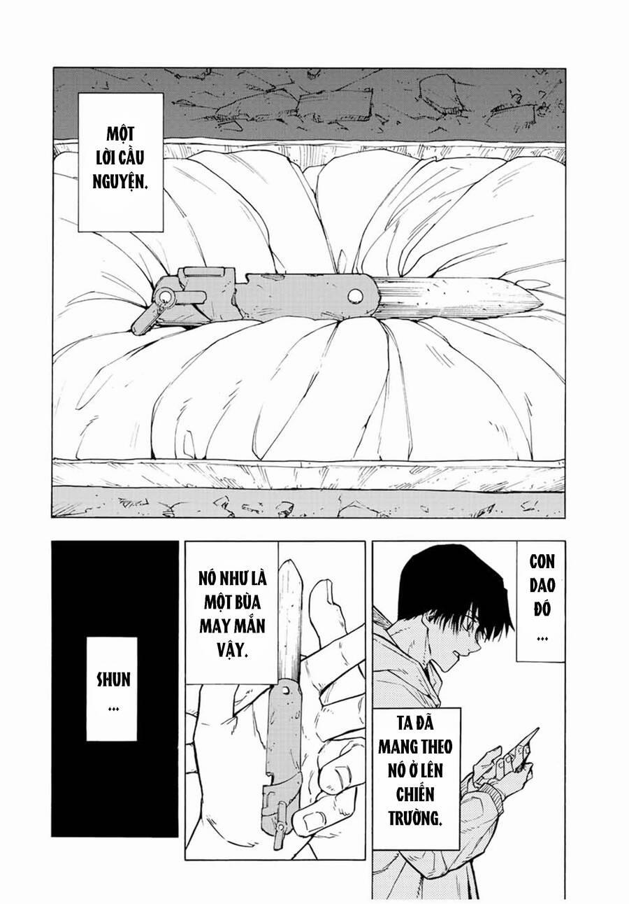 Lục Nhân Thập Tự Giá 105 trang 10