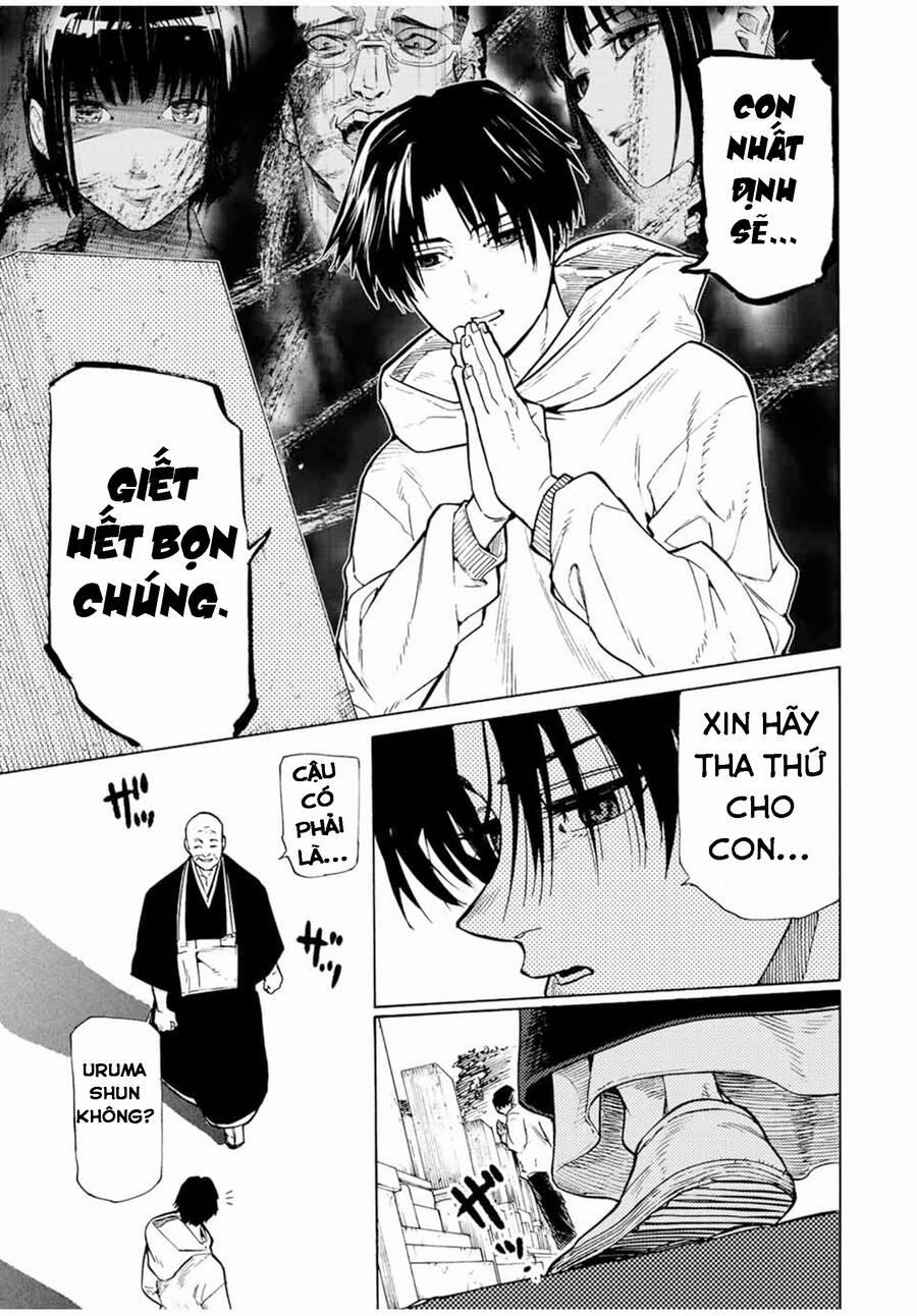 Lục Nhân Thập Tự Giá 105 trang 3