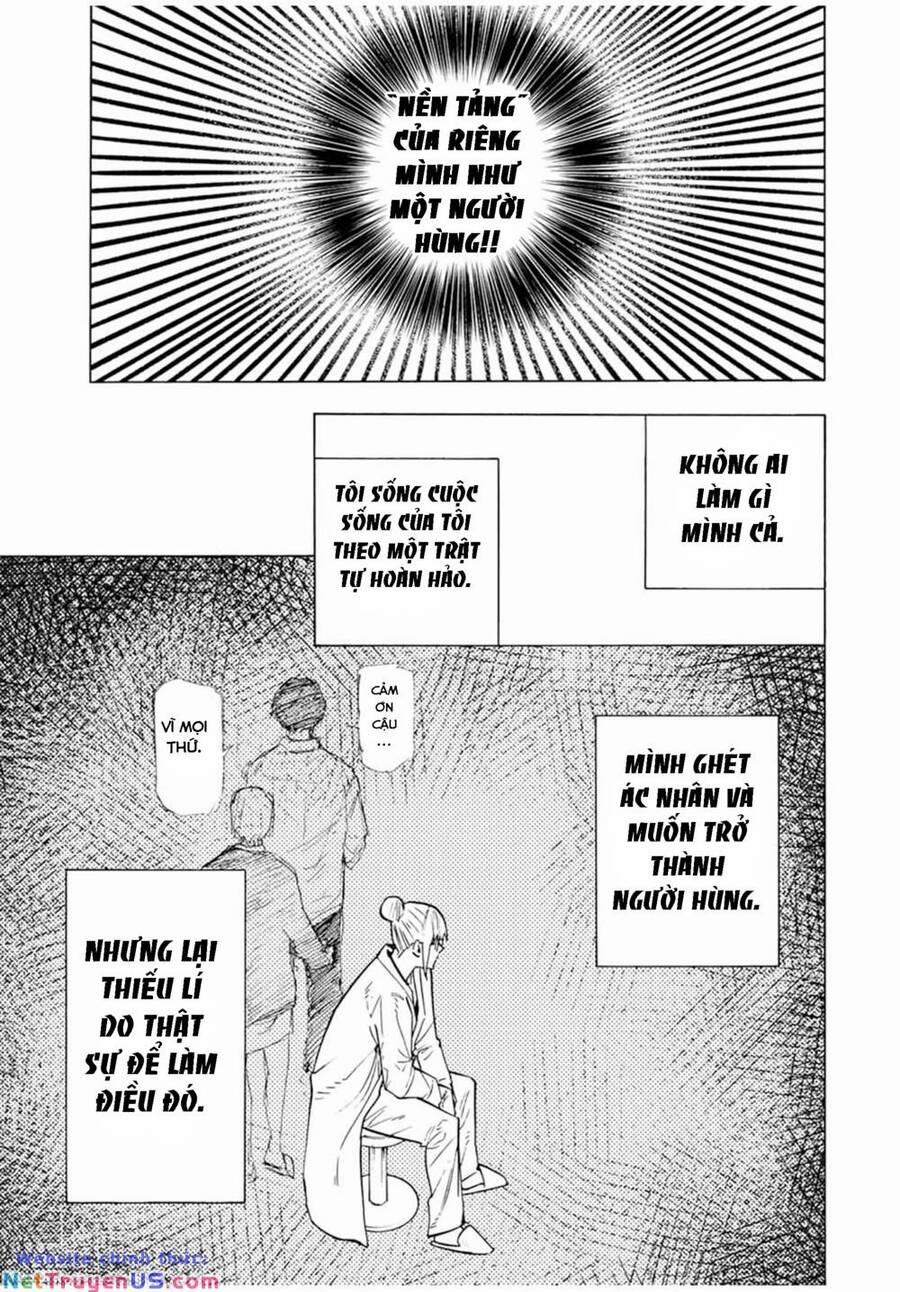 Lục Nhân Thập Tự Giá 107 trang 11