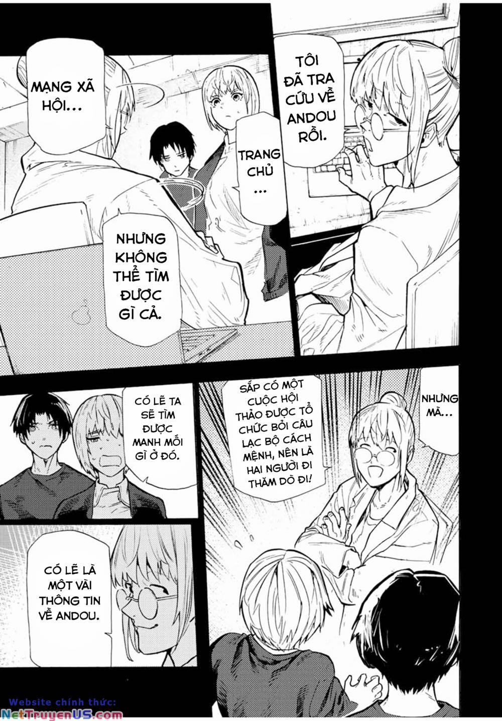 Lục Nhân Thập Tự Giá 108 trang 3